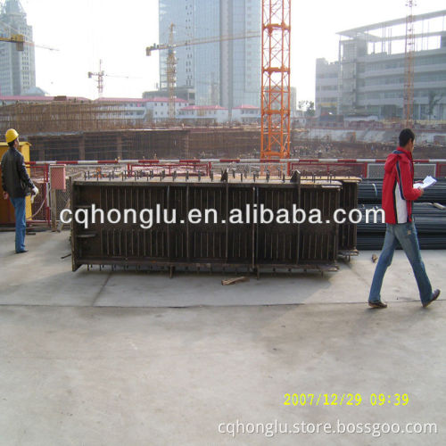 China Honglu Steel Footbridge